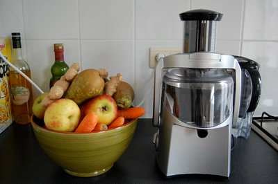 Fruits and vegetables