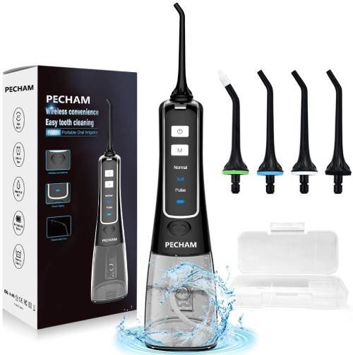 Pecham Portable Oral Irrigator