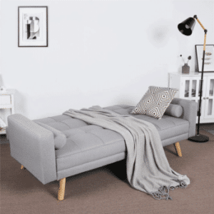 Yaheetech Fabric Padded