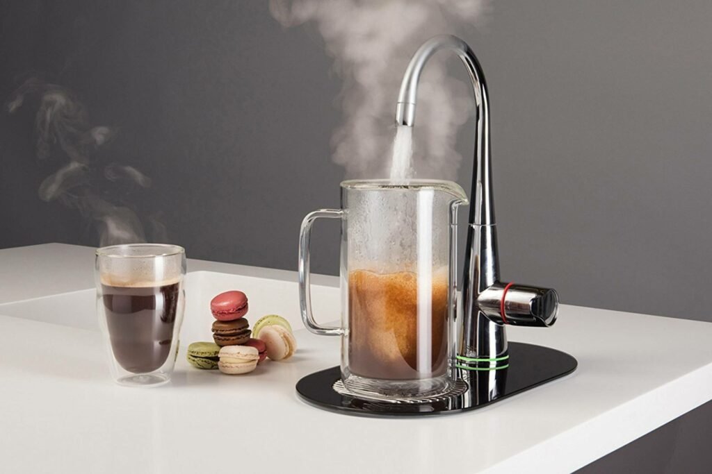 best boiling water tap