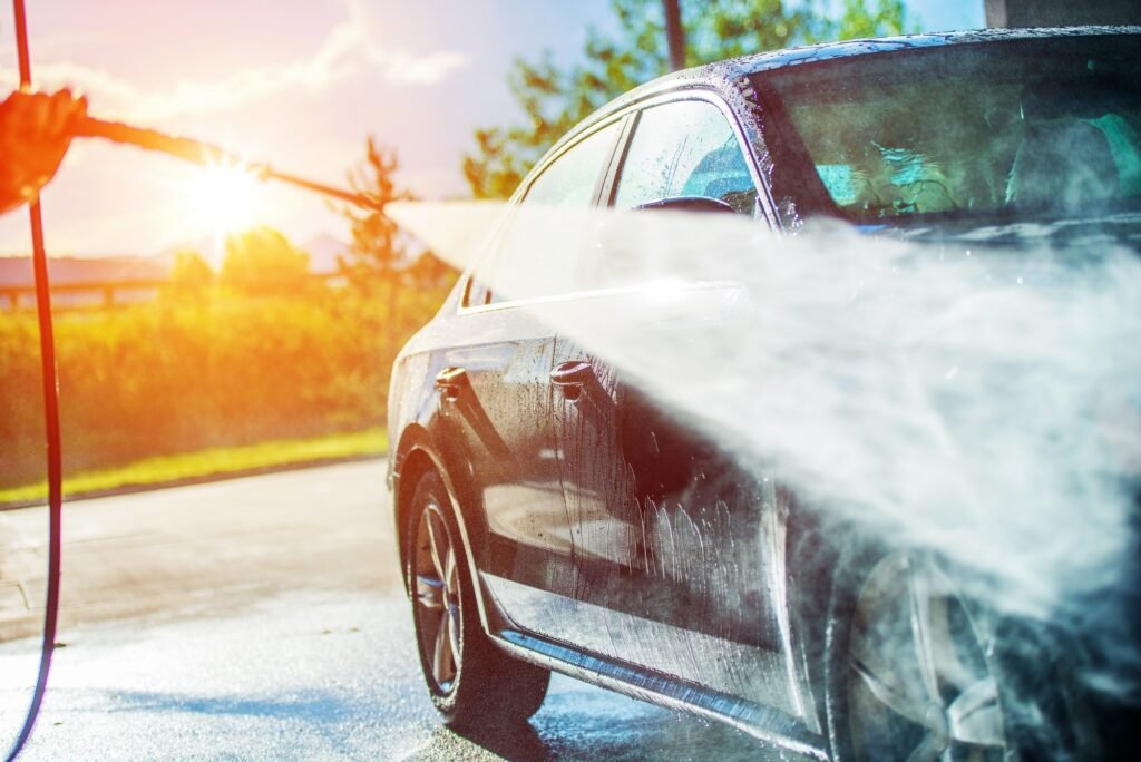 best pressure washer