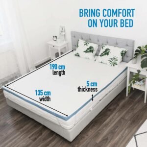 Dreamzie Orthopaedic Memory Foam