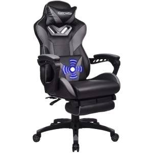 ELECWISH With Massage and Footrest