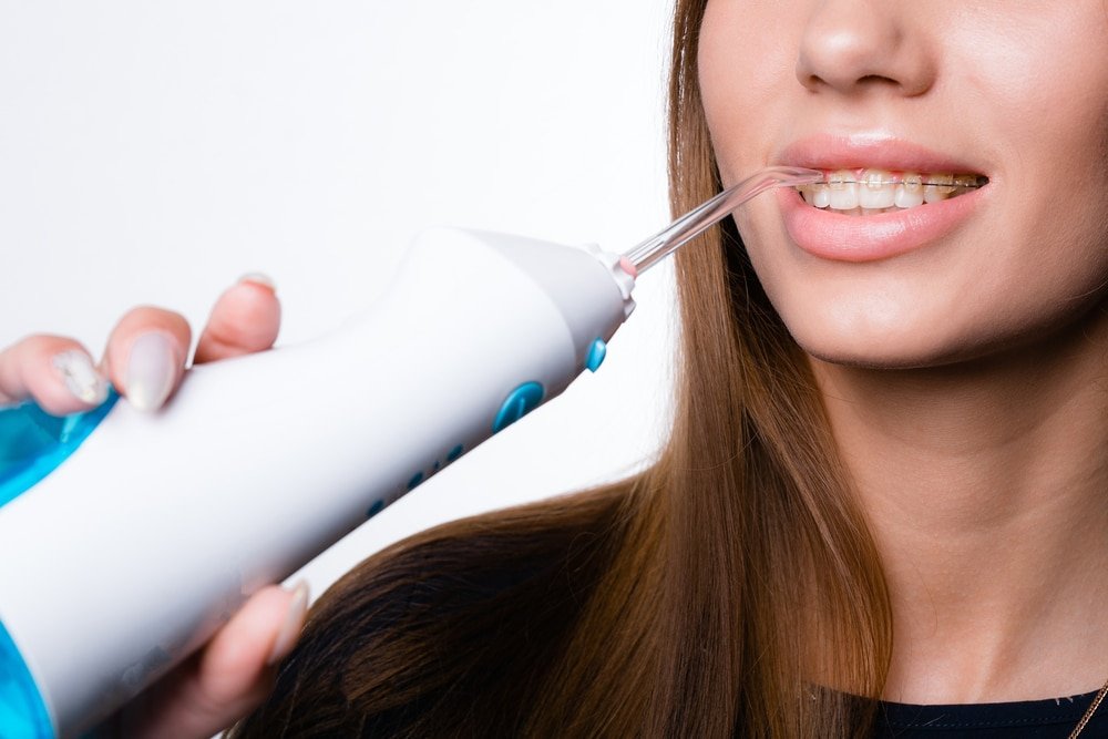How to Use a Water Flosser
