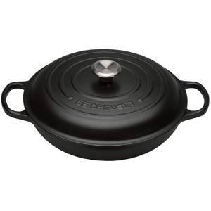 Le Creuset Signature Shallow