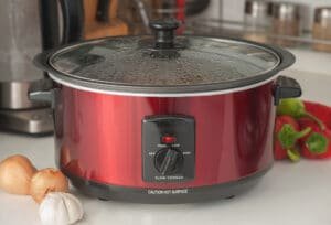 Slow cooker