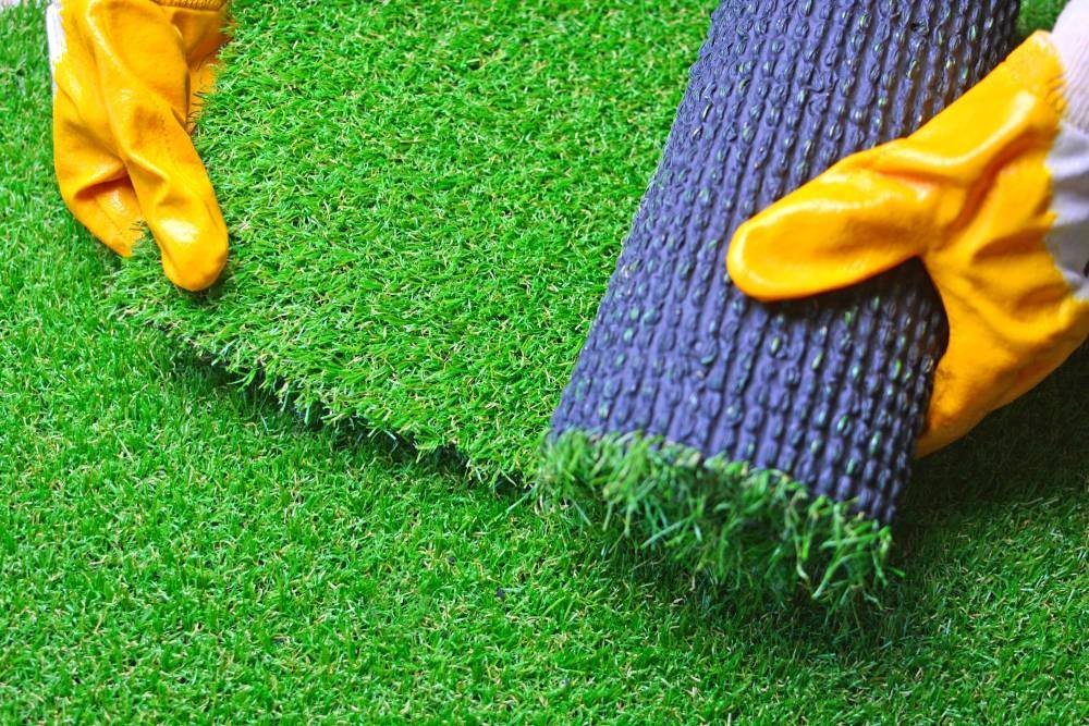best artificial grass