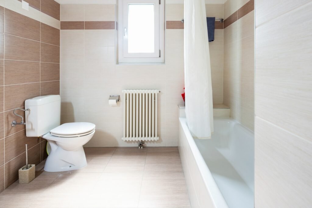 best bathroom heater uk