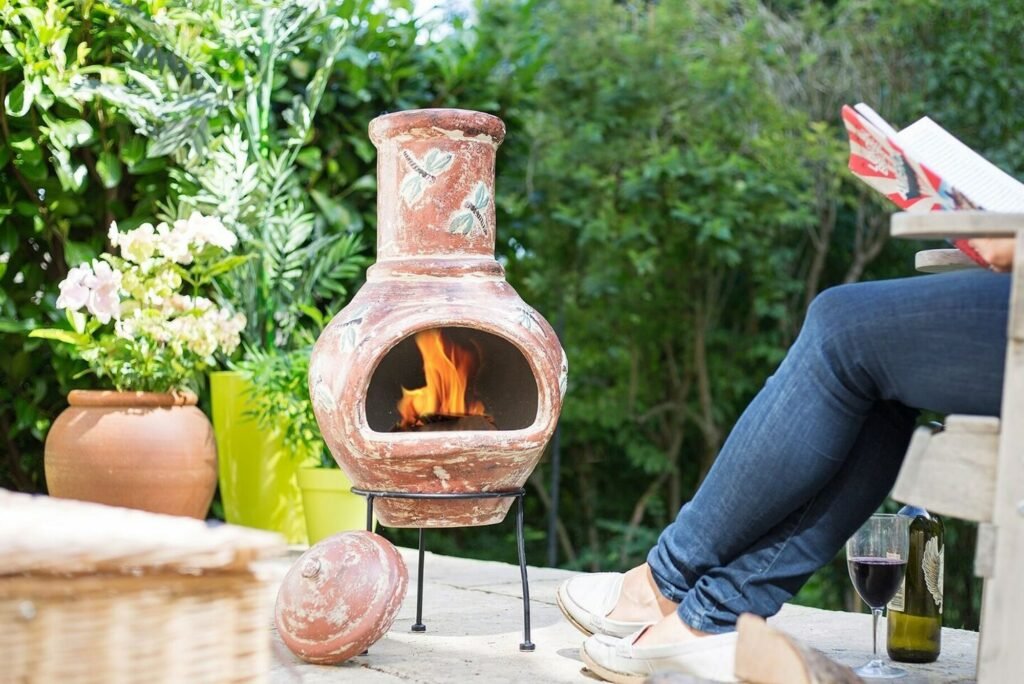 best chiminea