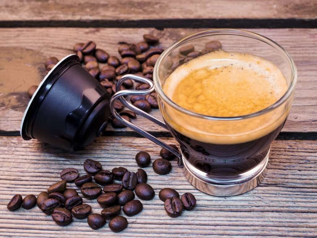 best coffee pod machine
