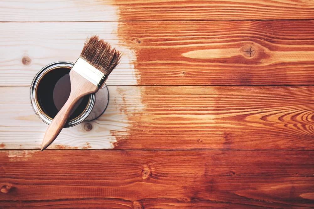 best decking oil