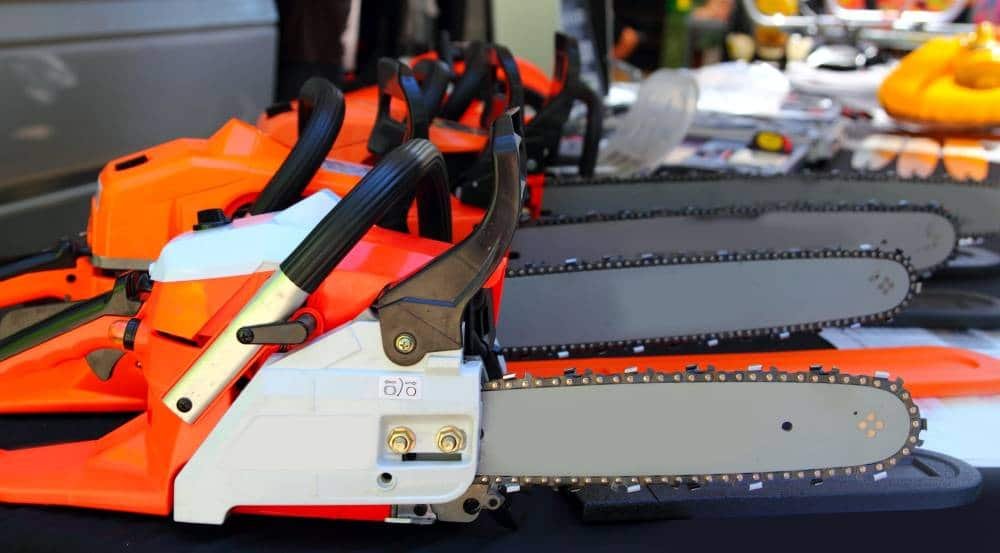 best electric chainsaw