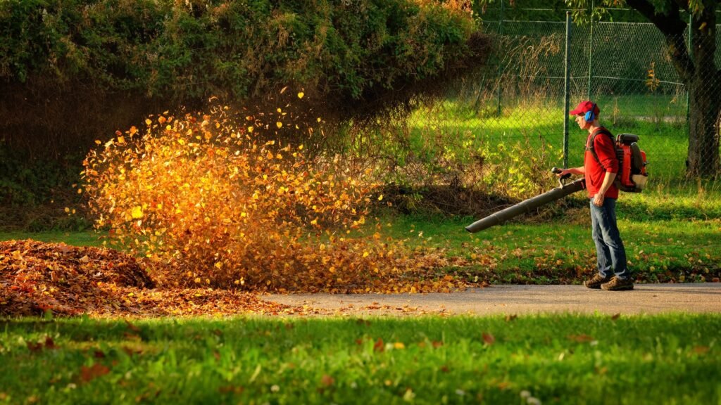 best garden vacuum