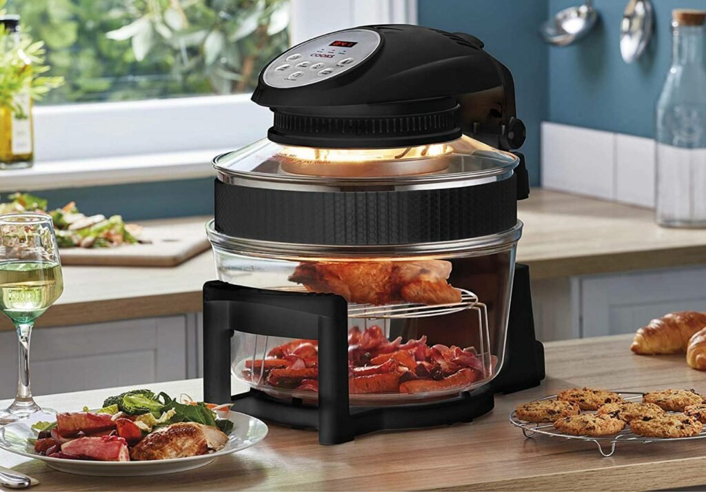 best halogen oven