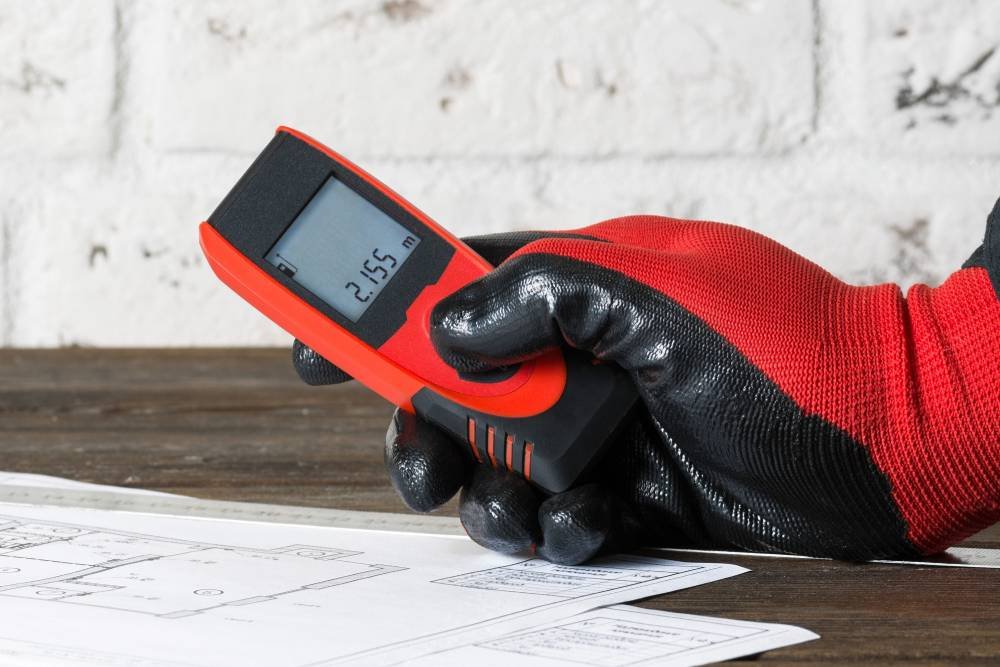 best laser measure UK