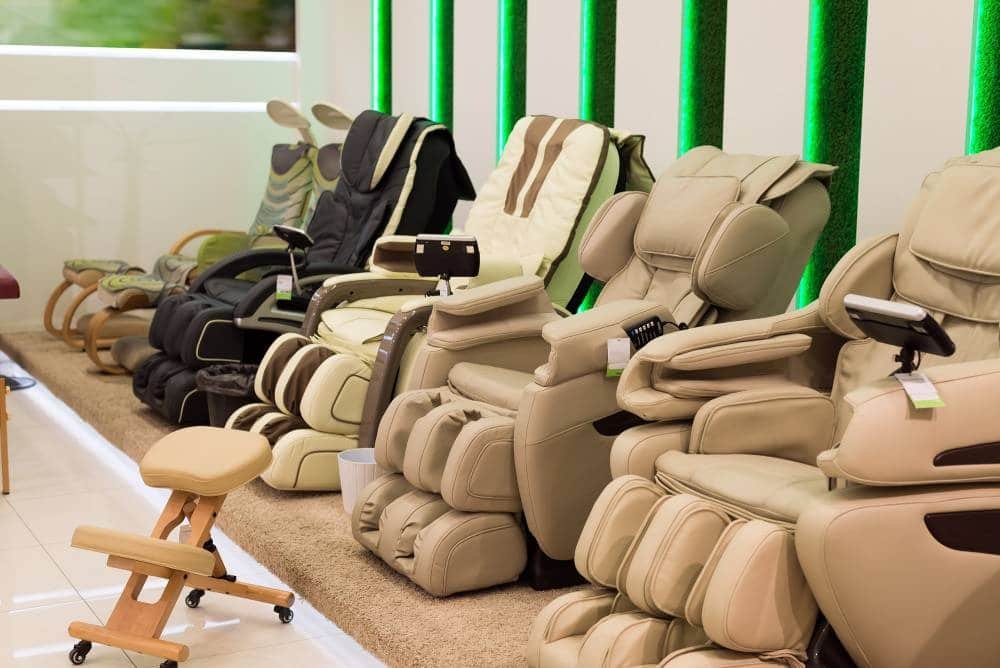 best massage chair uk