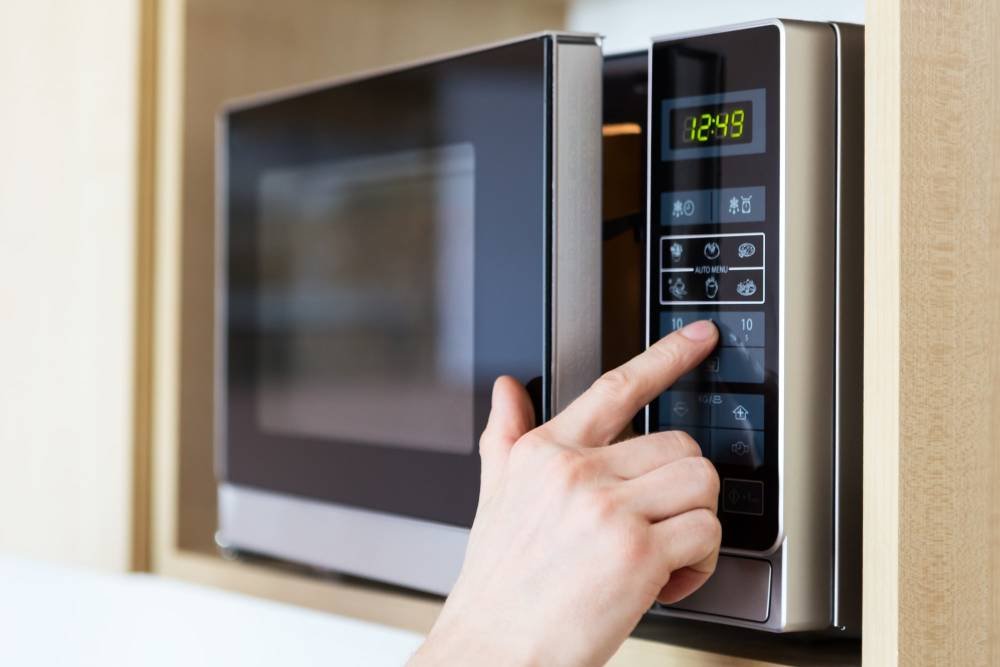 best microwave UK