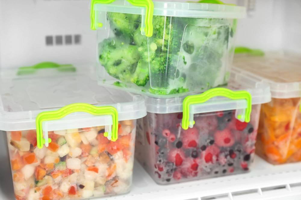 best small freezer