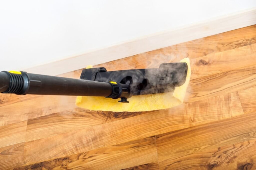 best steam mop