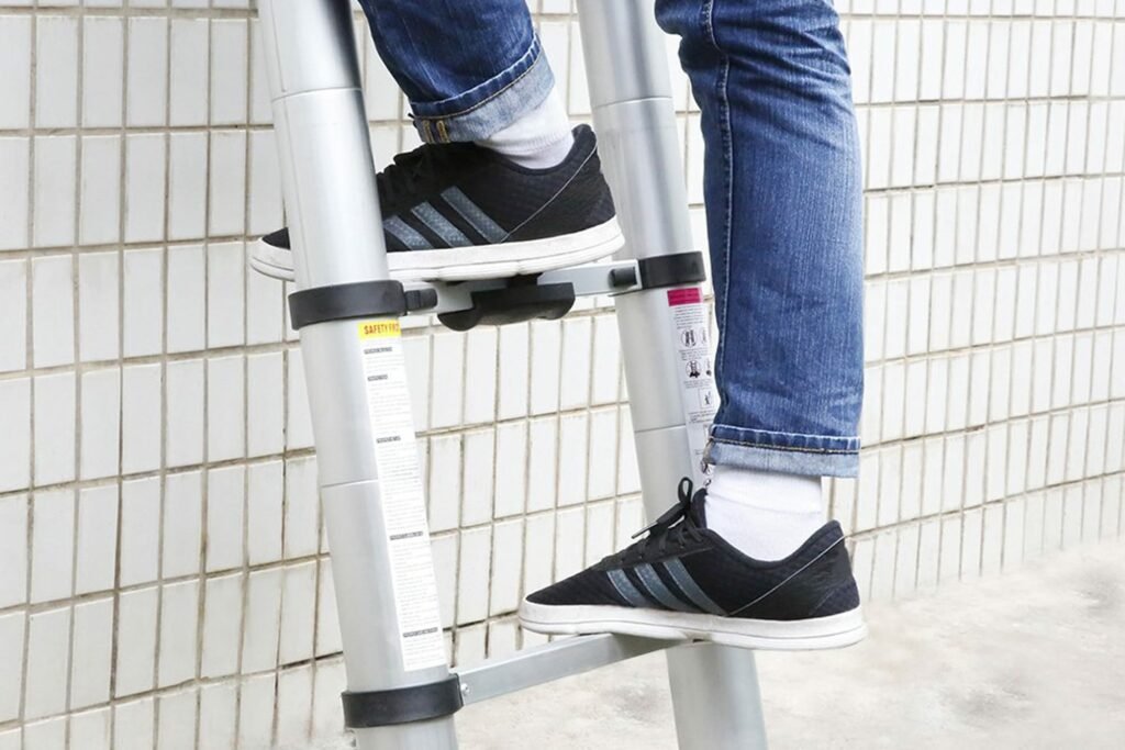 best telescopic ladder