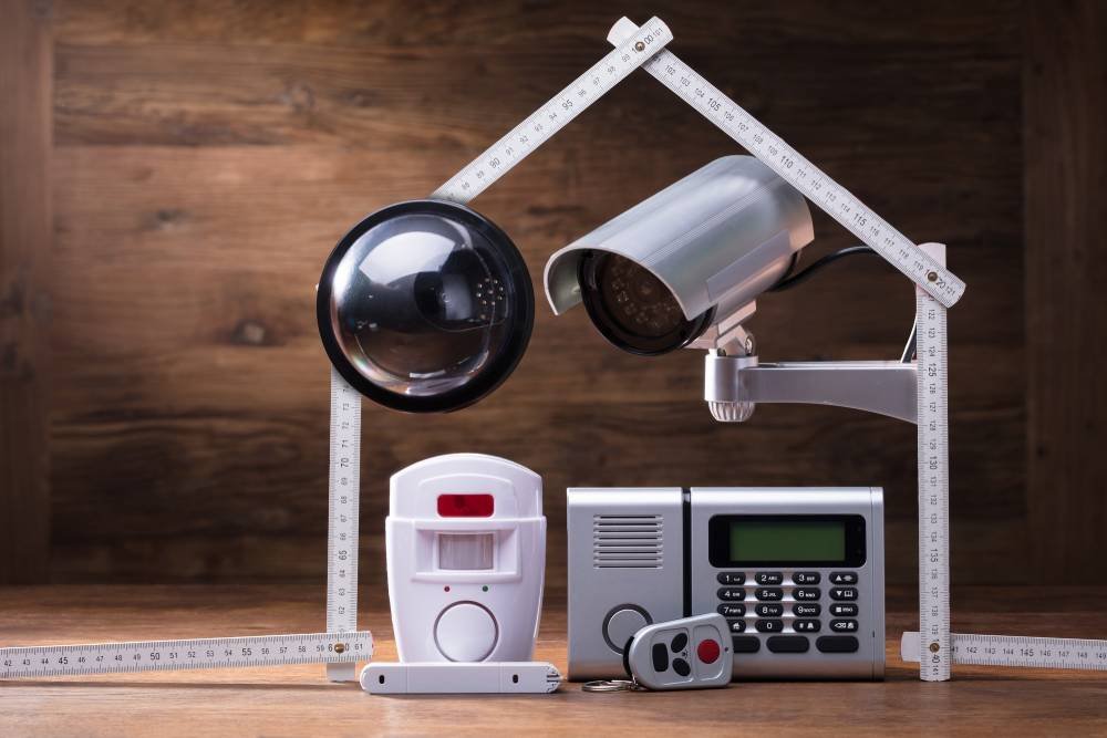 best wireless alarm system