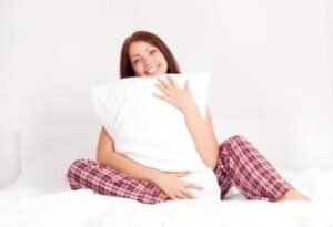girl-hugging-a-cushion