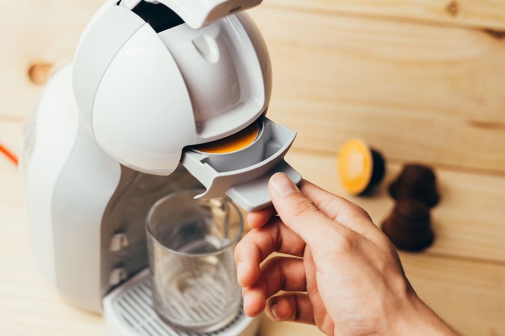 how do nespresso machines work