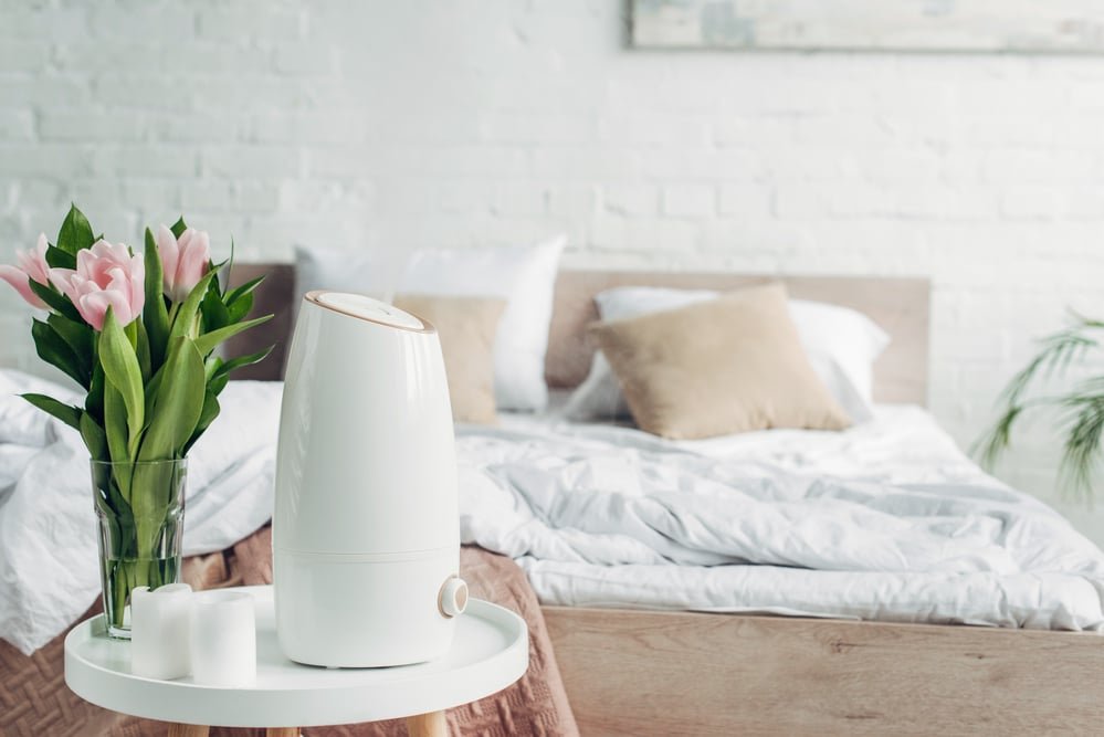 how does an air purifier work