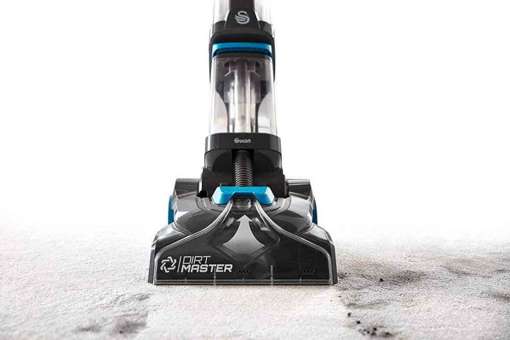 how to use a carpet cleaner