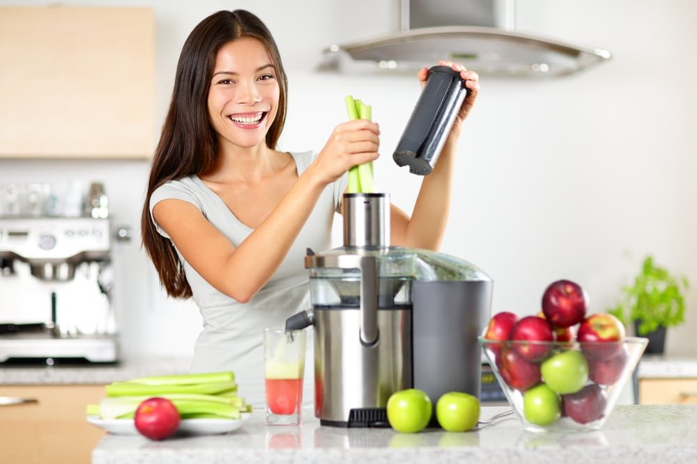 how to use a juicer