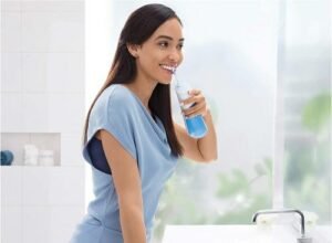 oral hygiene