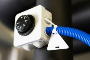 temperature adjuster