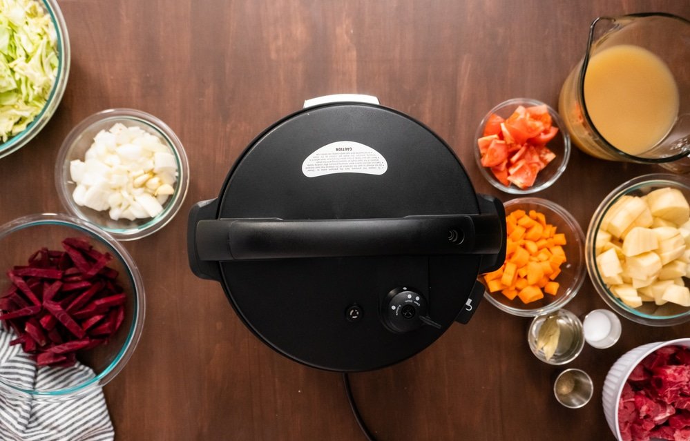 what can you cook in a multi cooker