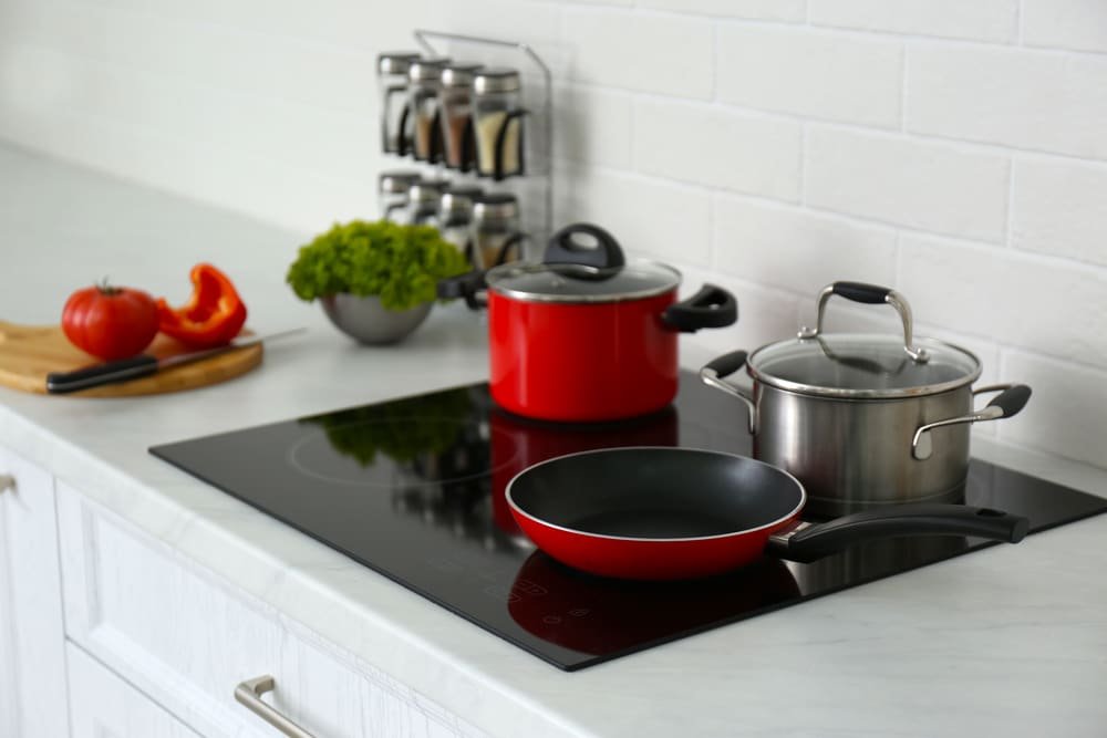what saucepans work on induction hobs