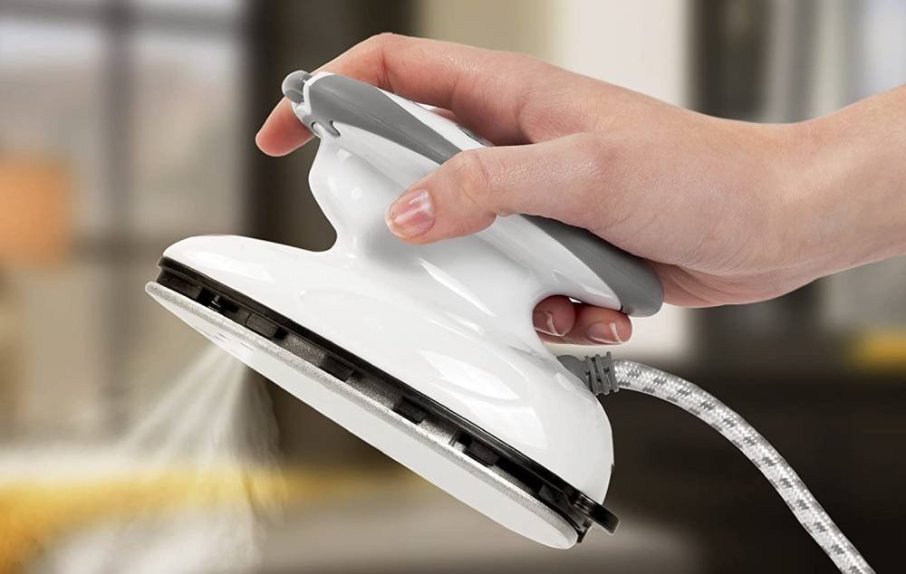 why is my steam iron leaking water