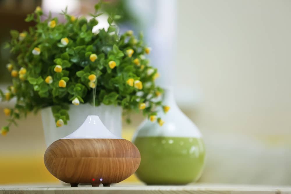 how do diffusers work
