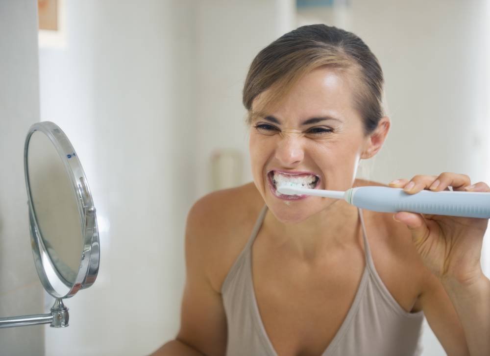 how to dispose of an electric toothbrush