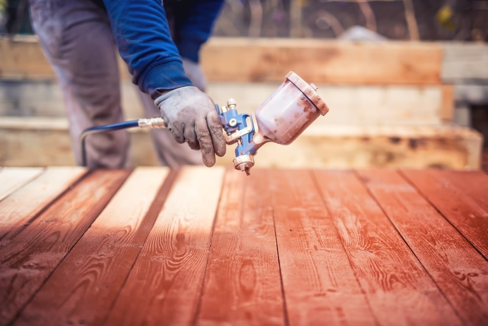 how to thin oil based paint for a sprayer