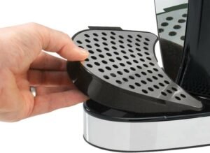 removable drip tray