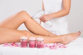 skin laser treatment