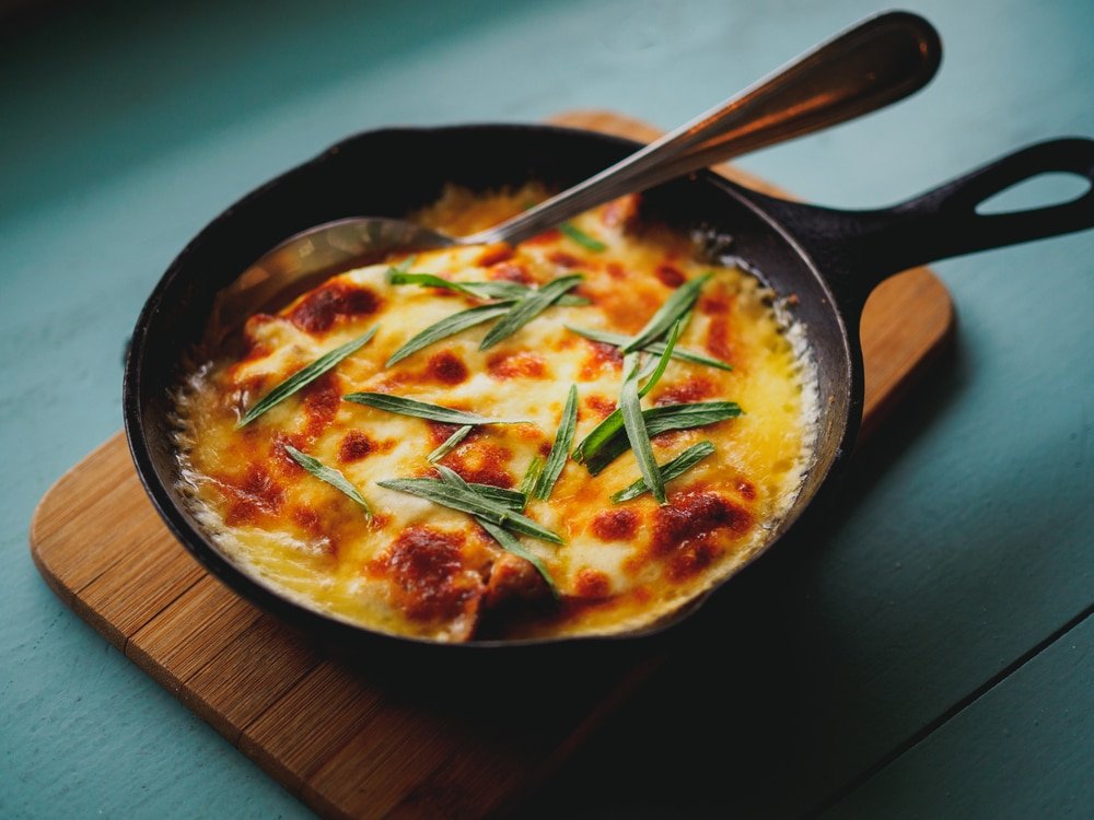 what can i use instead of a casserole dish