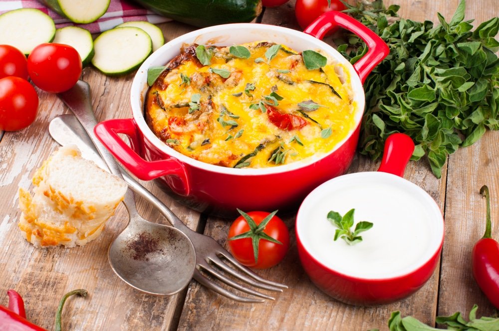 what is a casserole dish