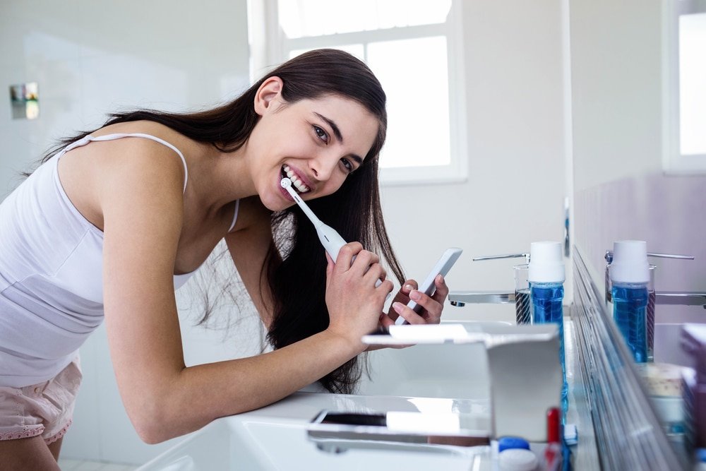 who invented the electric toothbrush