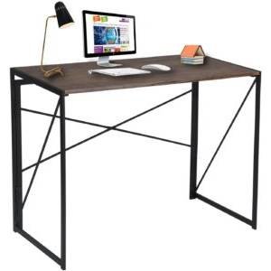 Coavas Folding Study Table