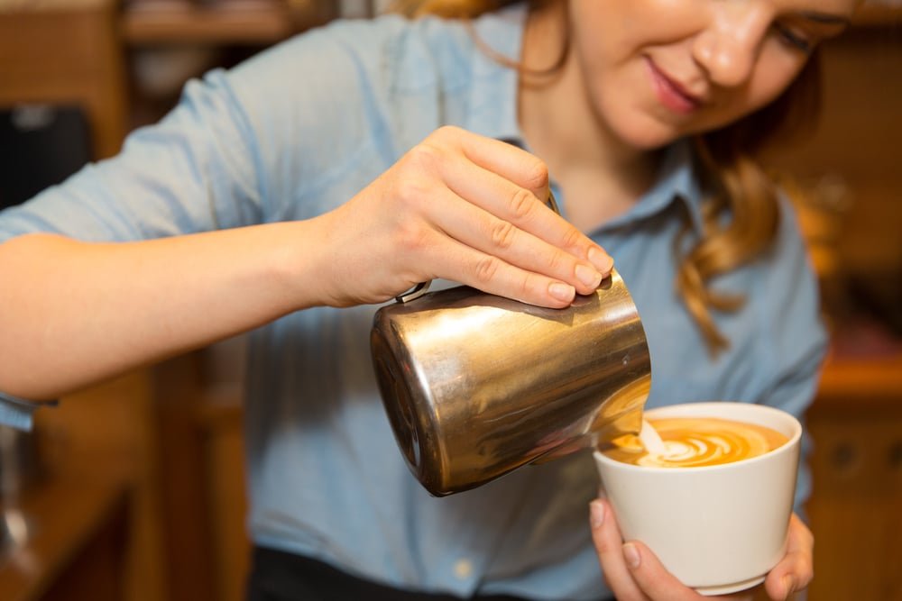 How to Froth Milk Without a Frother