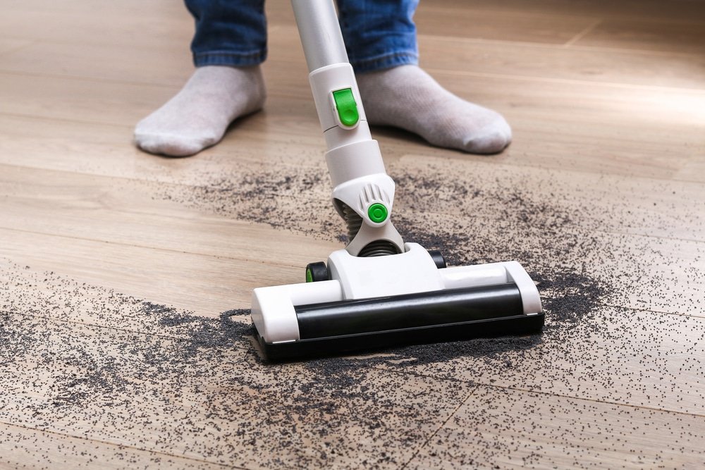 What is a bagless vacuum cleaner