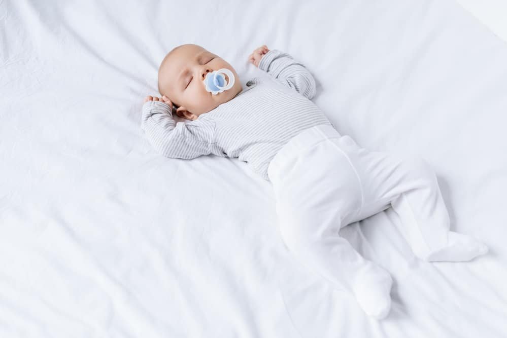 When Can a Baby Sleep With a Pillow