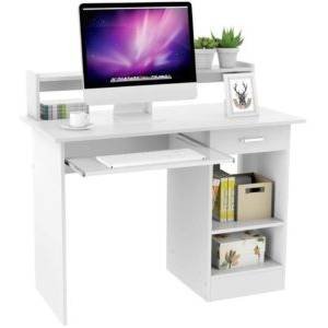 Yaheetech Home Office Desktop