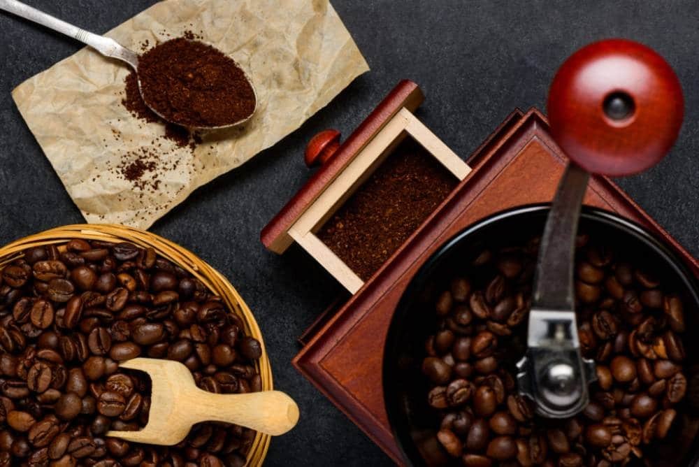best coffee grinder uk