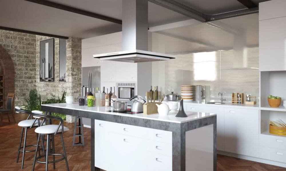 best recirculating cooker hood